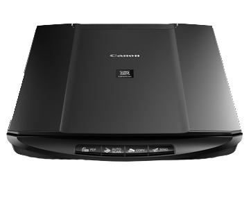 how can i open canon scanner software