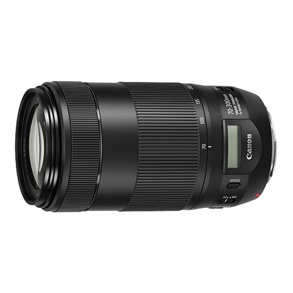 Lenses - EF70-300mm f/4-5.6 IS II USM - Canon India