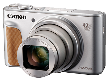 Fujifilm XP130 Clip de Enganche Desmontable DURAGADGET  Panasonic DC-ft7 de cámara Sony dscrx100 m5a  Funda rígida para Canon PowerShot sx740 