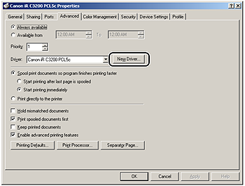 Download & install canon printer drivers