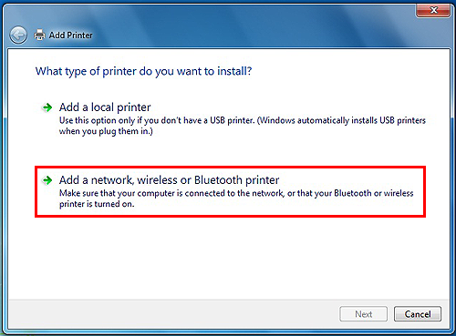 how to turn bluetooth on epson printer