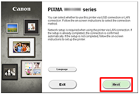Pixma Series