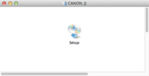 Canon IJ Setup