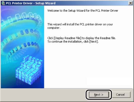 Canon Printer Drivers Download on Windows Using CD-ROM 