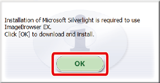 canon silverlight download