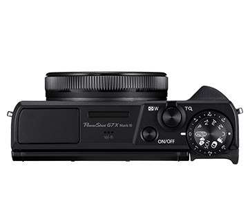 Canon PowerShot G7X Mark III Portable Small Digital Camera Optical