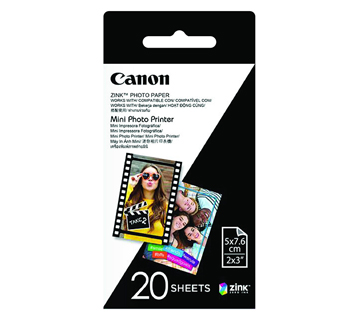 ZP-2030 Zink&trade; Photo Paper