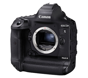 sing Extraction Watt Interchangeable Lens Cameras - EOS-1D X Mark III - Canon India