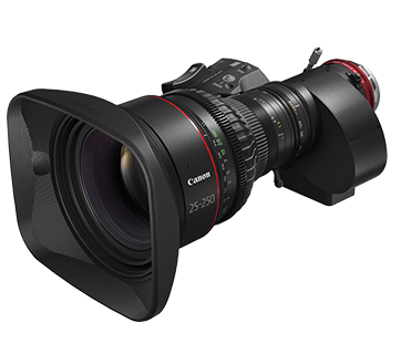 Cinema EOS Lenses - CN10 X 25 IAS S/E1