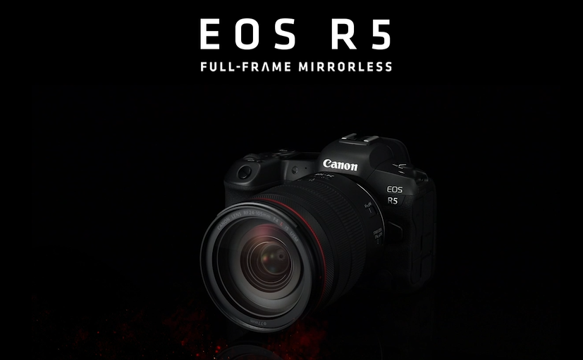 Canon Unveils New Features For The Highly Anticipated Canon Eos R5 Canon India