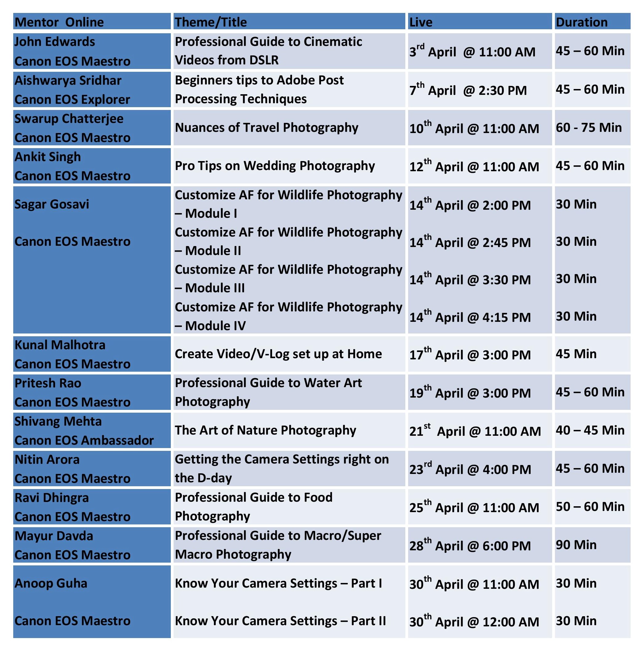workshop-schedule-april