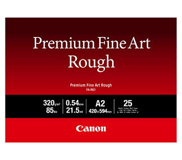 FA-RG1 Premium Fine Art Rough