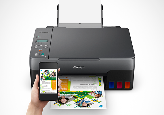 Mobile and Cloud Printing