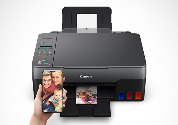 Borderless Photo Printing