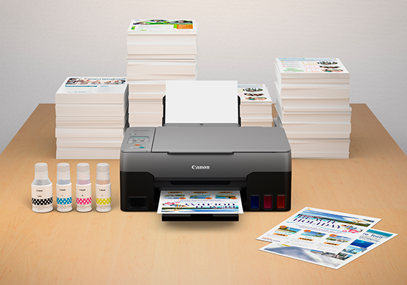 Canon Pixma G2060 Ink Tank Inkjet Printer, USB, Color at Rs 11000 in Pune