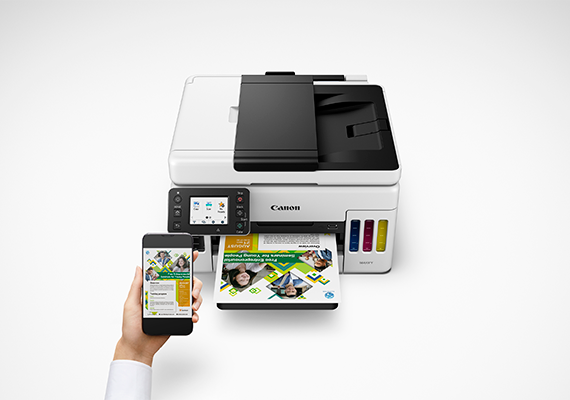 Mobile & Cloud Printing