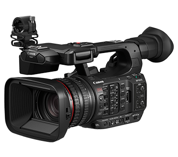 Professional Video Cameras - XF605 - Canon India