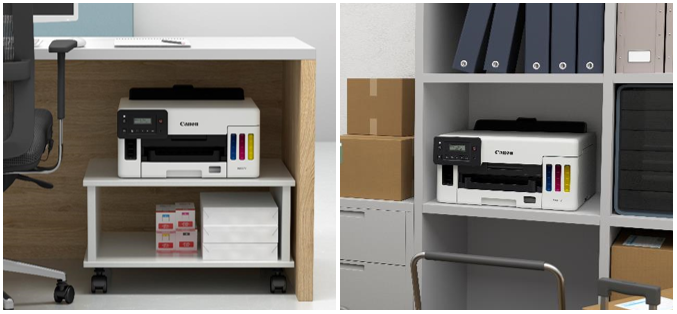 Canon Strengthens Brand Awareness of Ink Tank Printer Lineup in