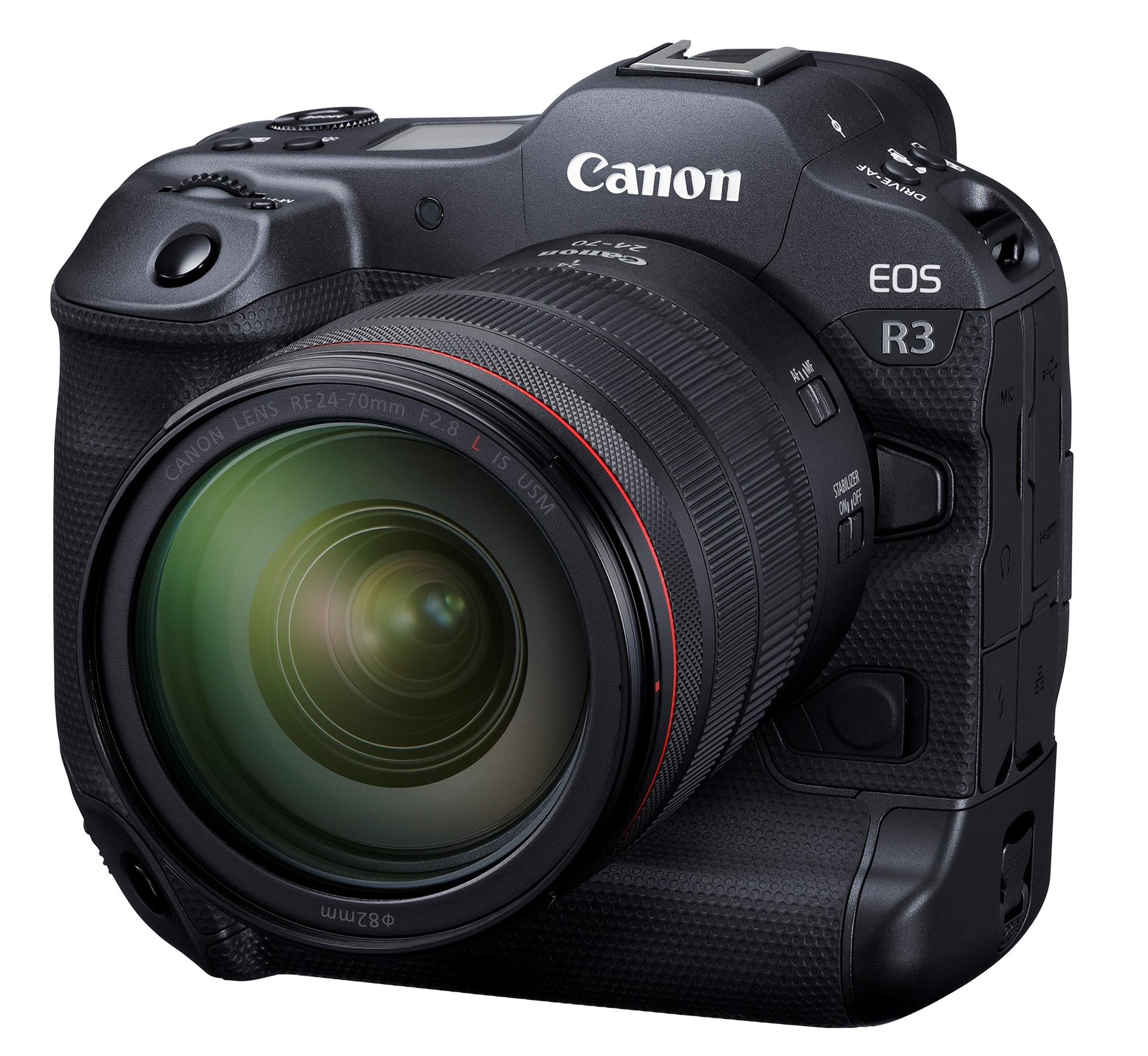 Interchangeable Lens Cameras - EOS R (Body) - Canon India