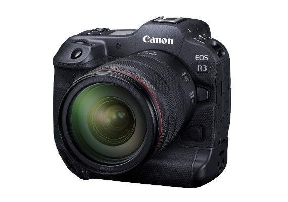 Canon celebrates 19th consecutive year of No. 1 share of global interchangeable-lens digital camera market