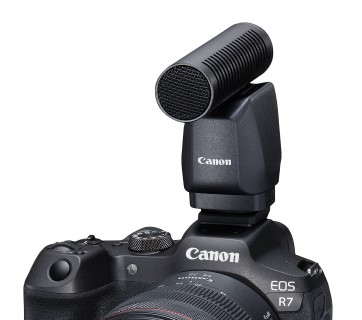 Canon EOS-R7 (Cuerpo)
