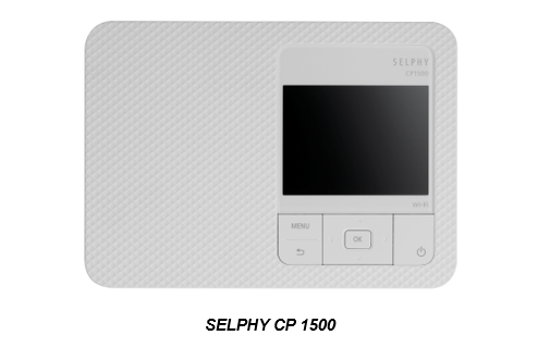 selphy CP1500