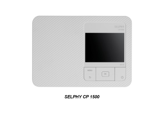SELPHY CP1500: Print Fun Into Your Life