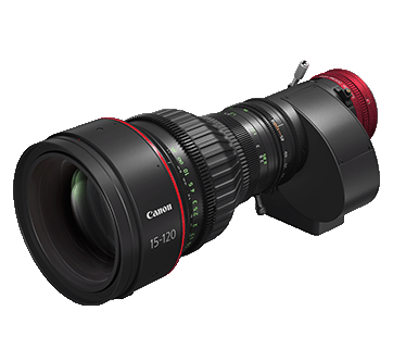 Cinema EOS Lenses - CN8x15 IAS S (EF/PL)