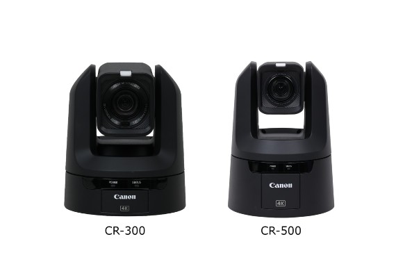 Canon India strengthens broadcasting and streaming portfolio with the launch of two new remote cameras- CR-N500 and CR-N300