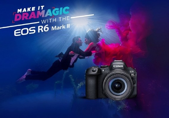 Canon India releases digital film titled ‘MAKE IT DRAMAGIC’, announcing the launch of its latest EOS R series marvel ‘EOS R6 Mark II’
