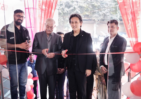 Taking in-store experiences to a new level, Canon India launches its experiential Image Square 4.0 in Lucknow