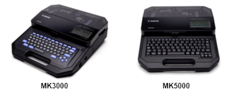 MK3000-MK5000