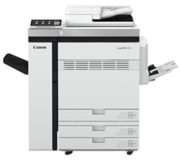 imagePRESS V700/ V800/ V900