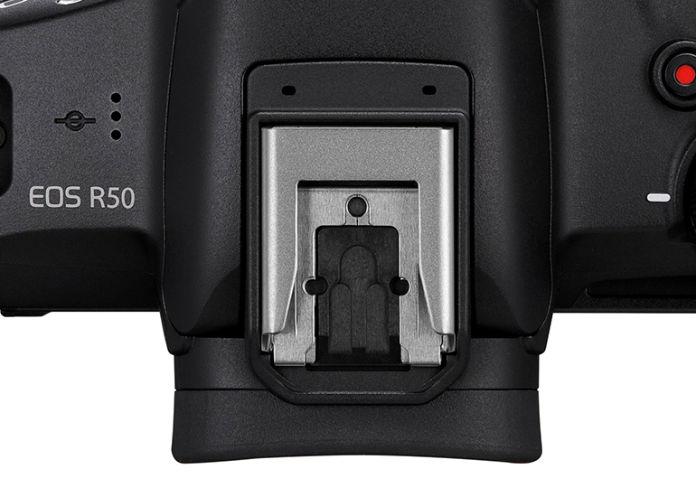 Canon EOS R50 Mirrorless Camera Body Black + Microphone Tripod Accessory  Bundle 13803351408