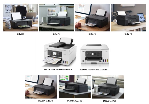 16 printers - CSP