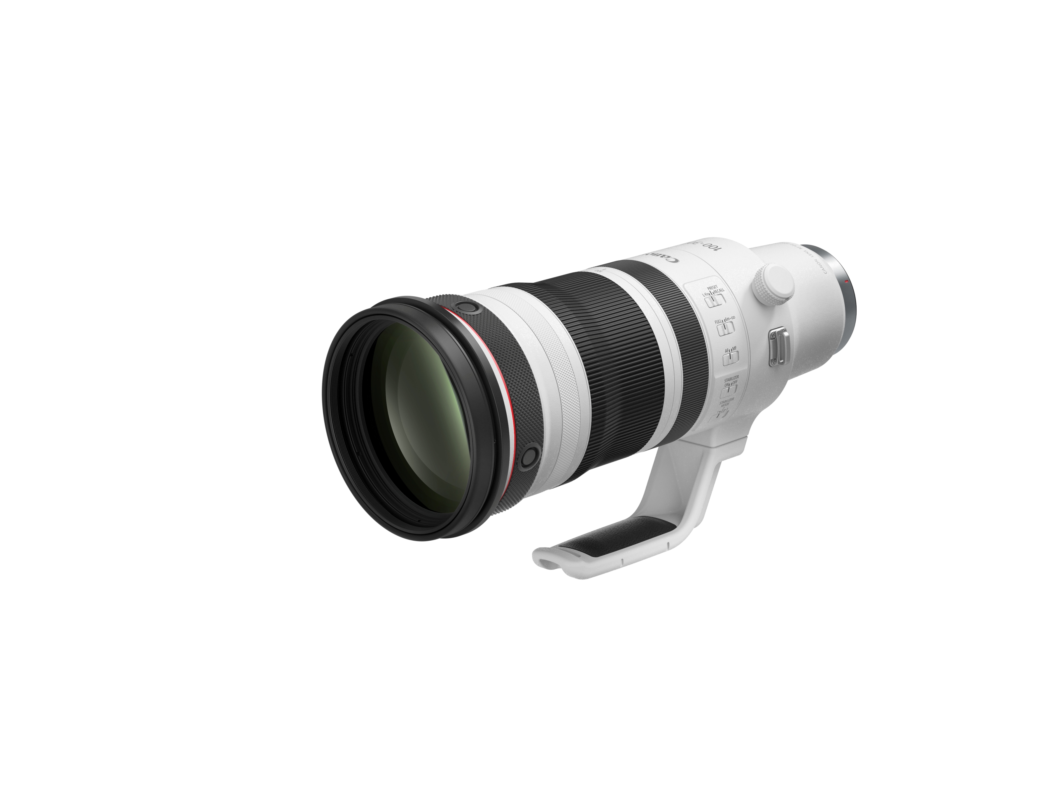 telephoto aperture