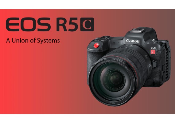 Committed to empowering Indian OTT production, Canon adds EOS R5 C to its Netflix approved range of cinema cameras