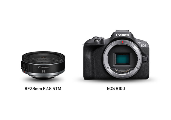 Canon India launches compact EOS R100 and RF Mount’s First-ever Pancake Lens