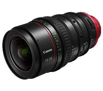 CN-E14-35mm T1.7 L S / CN-E14-35mm T1.7 L SP