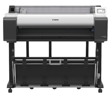 Large Format Printers - imagePROGRAF TM-5350
