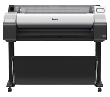 Large Format Printers - imagePROGRAF TM-5340