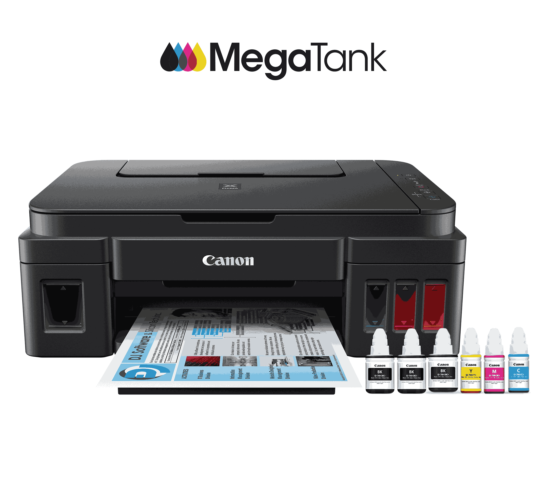 Canon PIXMA G3500 - Inkjet Photo Printers - Canon Europe