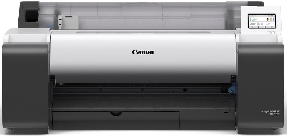 Canon introduces all new revolutionary imagePROGRAF TM Series: a leap forward in Large Format Printing for diverse needs