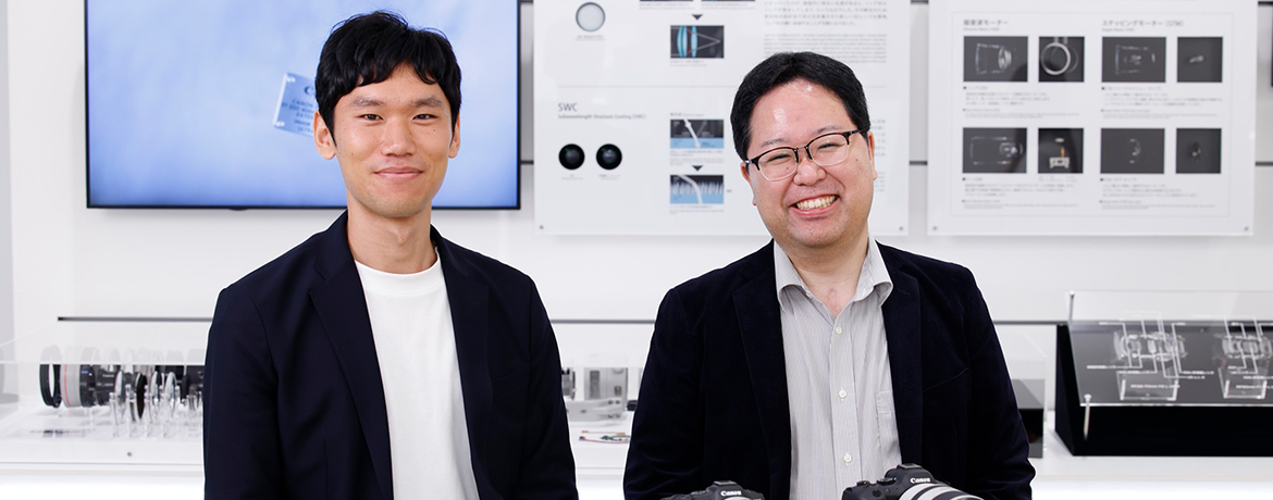 RF70-200mm F2.8 L IS USMRF70-200mm F4 L IS USM Developer Interview_1170x460