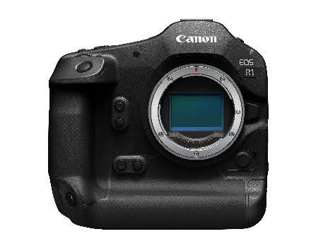 Canon develops EOS R1 as the first flagship model for EOS R SYSTEM New image processing system further improves AF and image quality