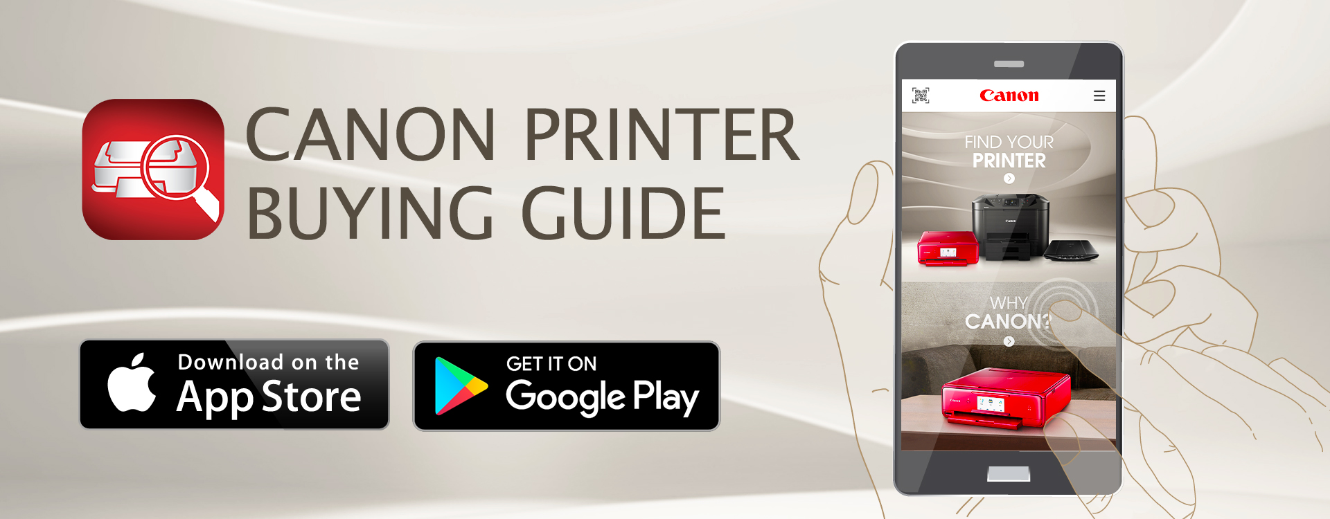 Mobile Applicatio Printing