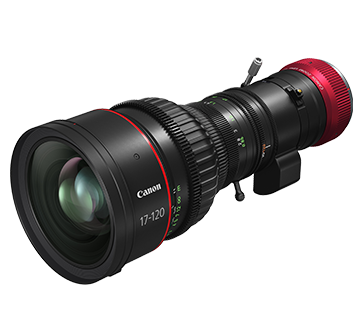 Cinema EOS Lenses - CN7 X 17 KAS T (RF/PL)