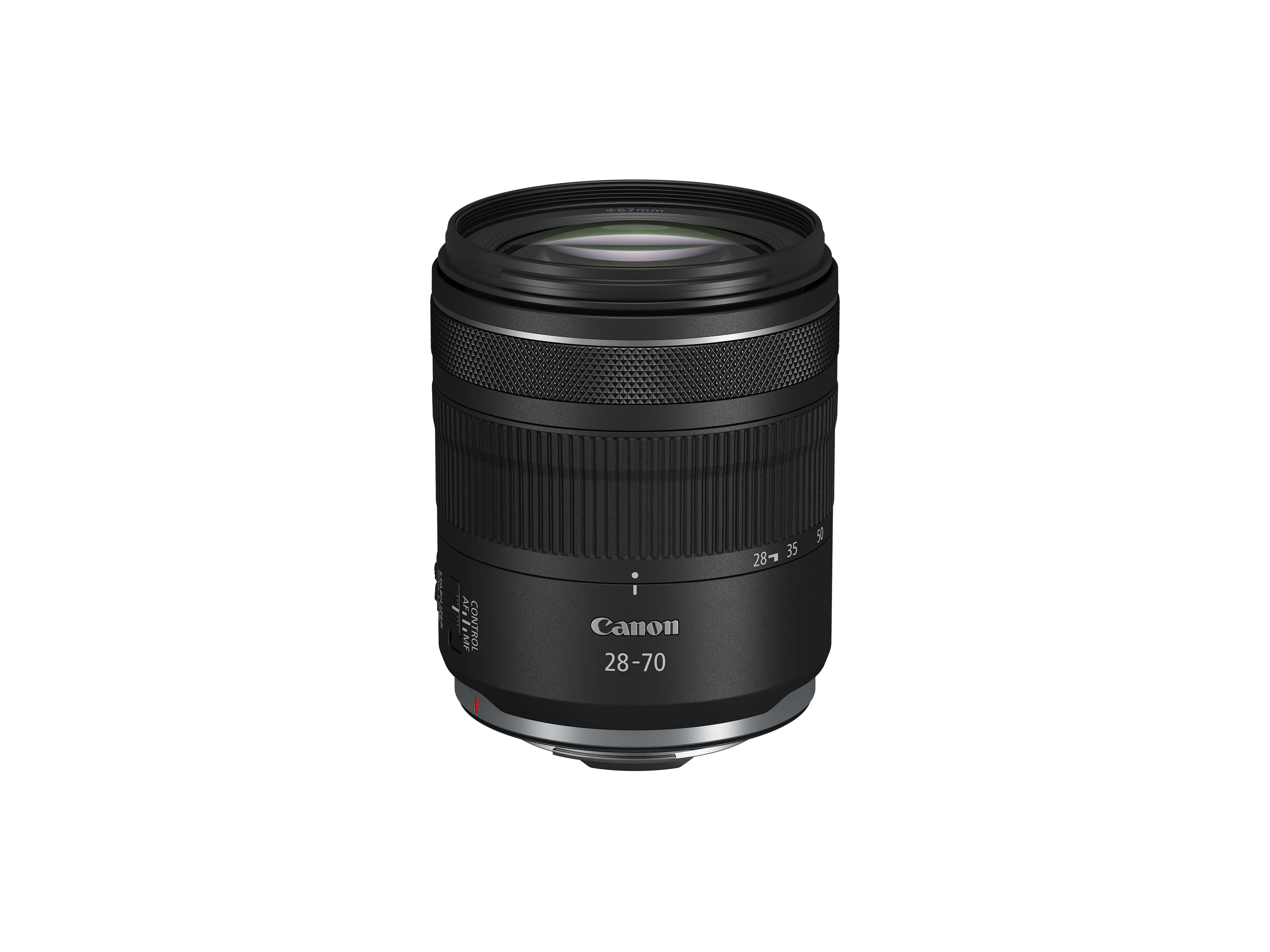 Canon Elevates Visual Possibilities with An Innovative New Lens