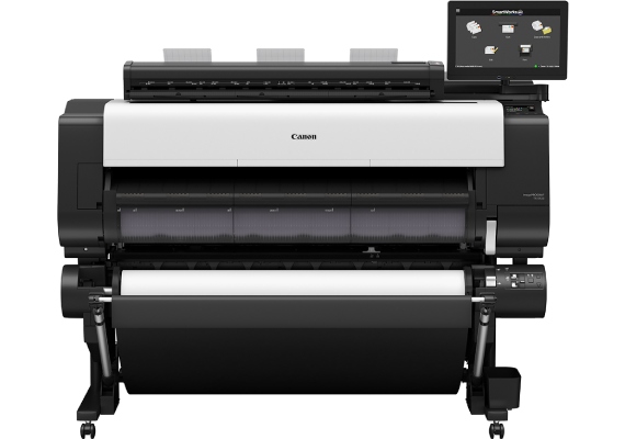 Canon India launches Seven Large Format Printers with Enhanced Colour Quality and Productivity