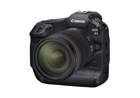 Canon celebrates 22<sup>nd</sup> consecutive year of No. 1 share of global interchangeable-lens digital camera market